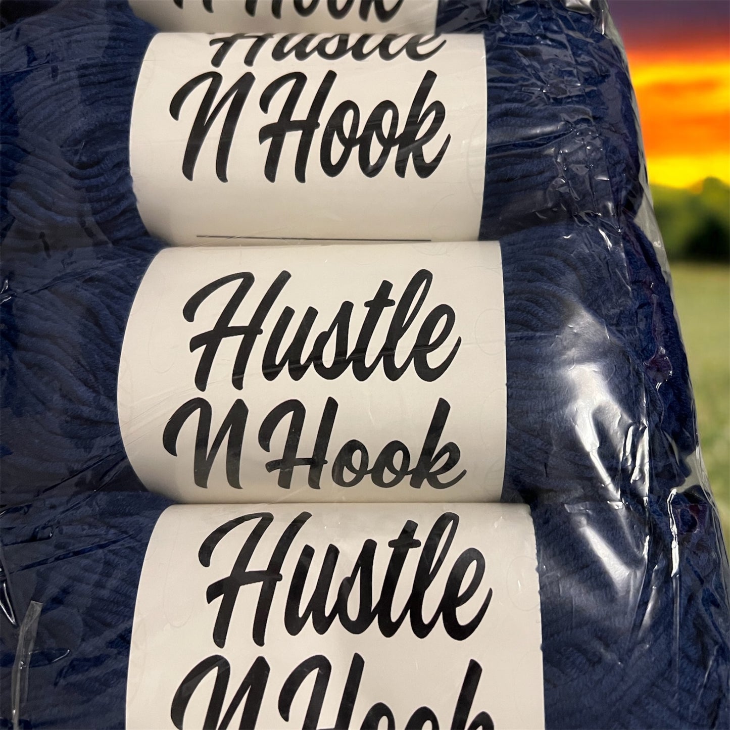 Hustle N Hook Yarn