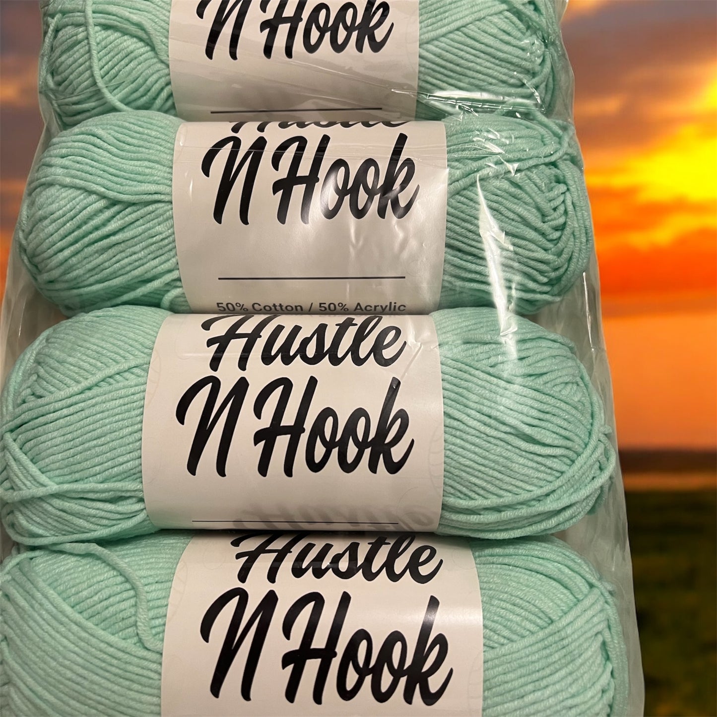 Hustle N Hook Yarn