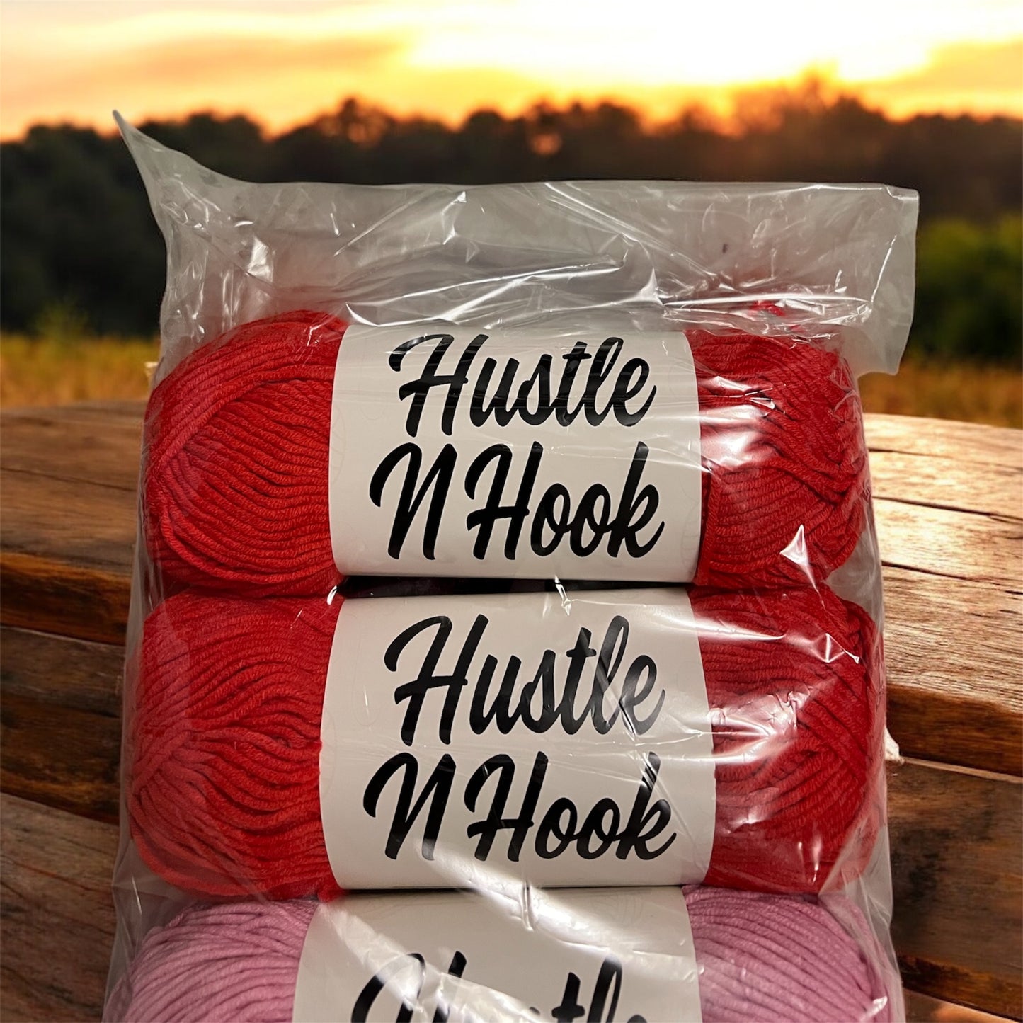 Hustle N Hook Yarn