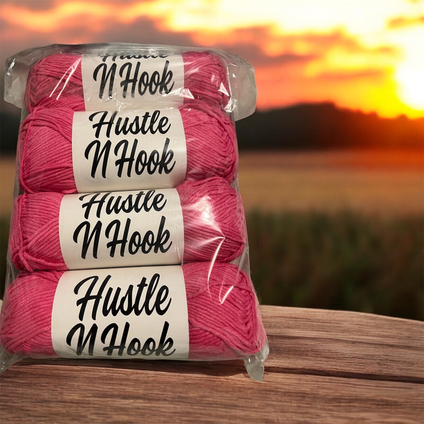 Hustle N Hook Yarn